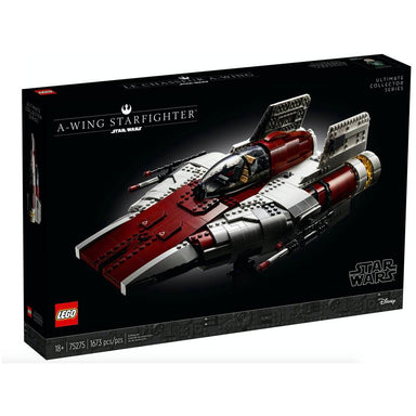 LEGO® Star Wars™ Caza Estelar A-wing (75275)