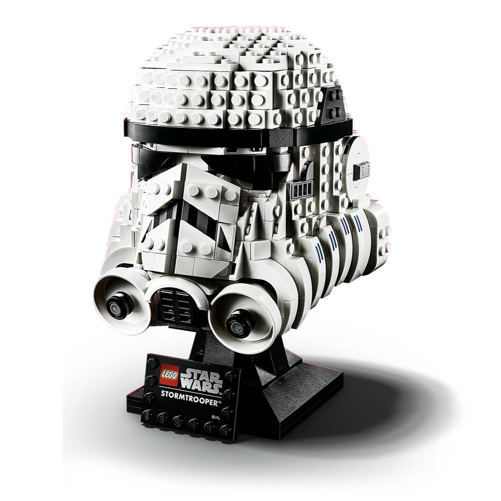 LEGO® Star Wars™ Casco de Stormtrooper™ (75276)