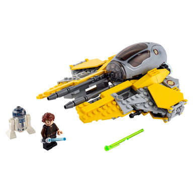 LEGO® Star Wars™ Interceptor Jedi™ de Anakin (75281)