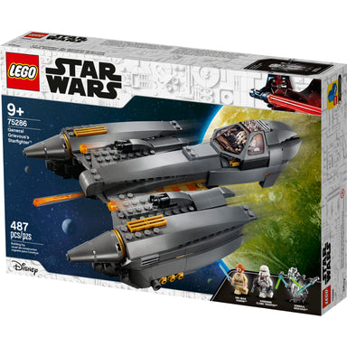 LEGO® Star Wars™ Caza Estelar del General Grievous (75286)
