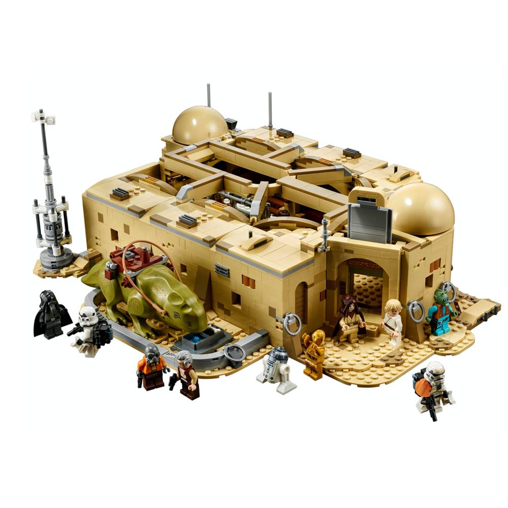 LEGO® Star Wars™ Cantina de Mos Eisley (75290)