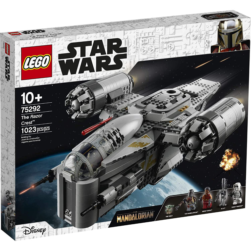 LEGO® Star Wars: The Razor Crest - LEGO® Latam — LEGO PANAMA