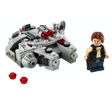 LEGO® Star Wars™ Microfighter Halcón Milenario (75295)