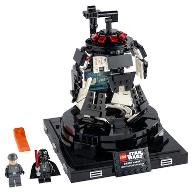 LEGO® Star Wars™: Cámara de Meditación de Darth Vader™(75296)_002