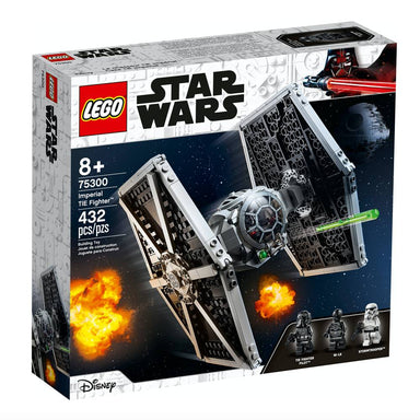 LEGO® Star Wars™ Caza Tie Imperial (75300)
