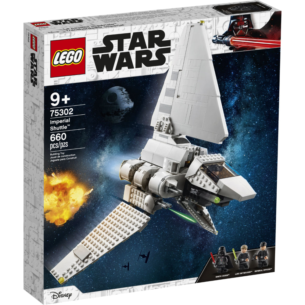LEGO® Star Wars: Imperial Shuttle - LEGO® Latam — LEGO PANAMA