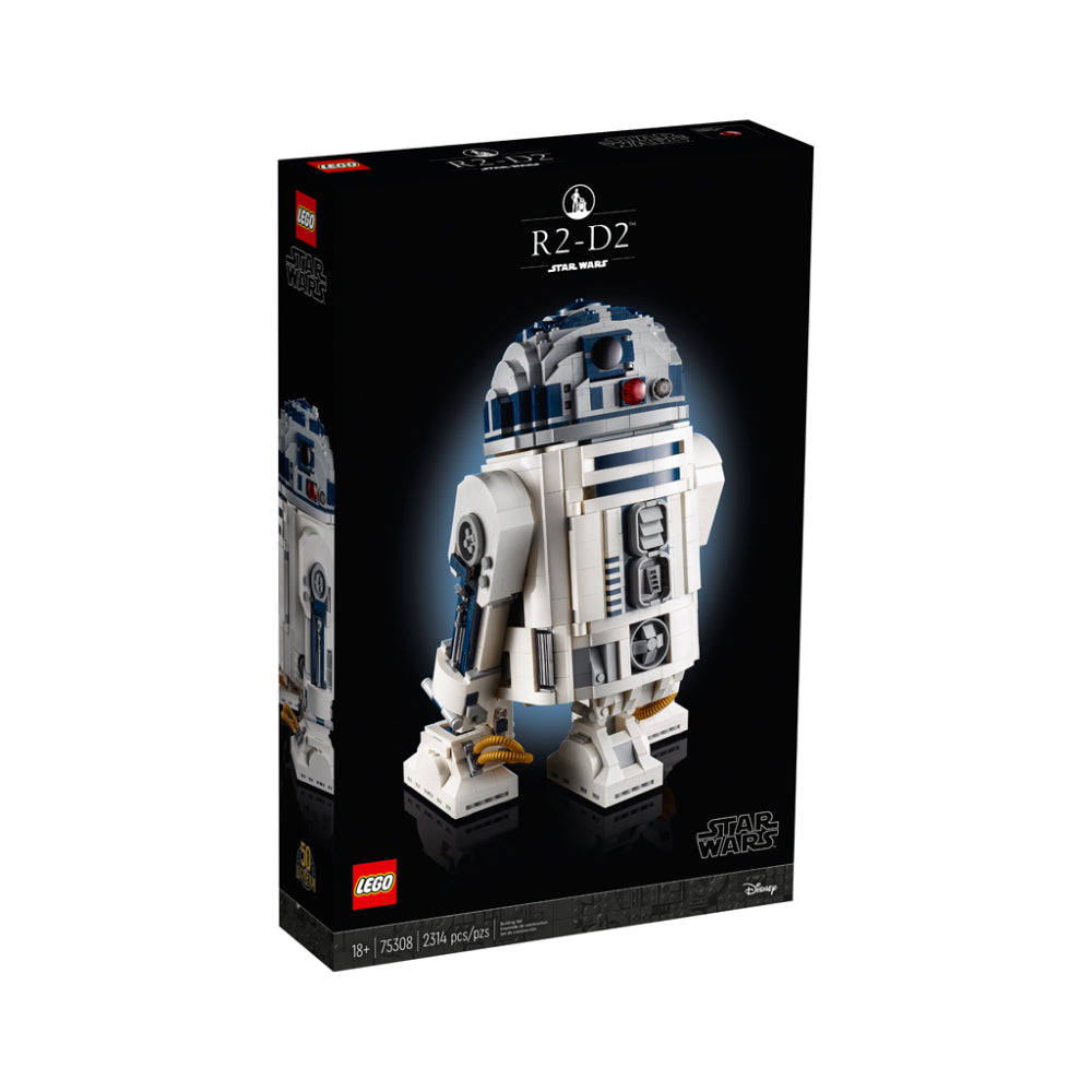 LEGO® Star Wars R2-D2 - LEGO® Latam — LEGO PANAMA