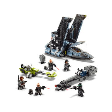 LEGO® Star Wars™: The Bad Batch™: Transbordador de Ataque(75314)_002