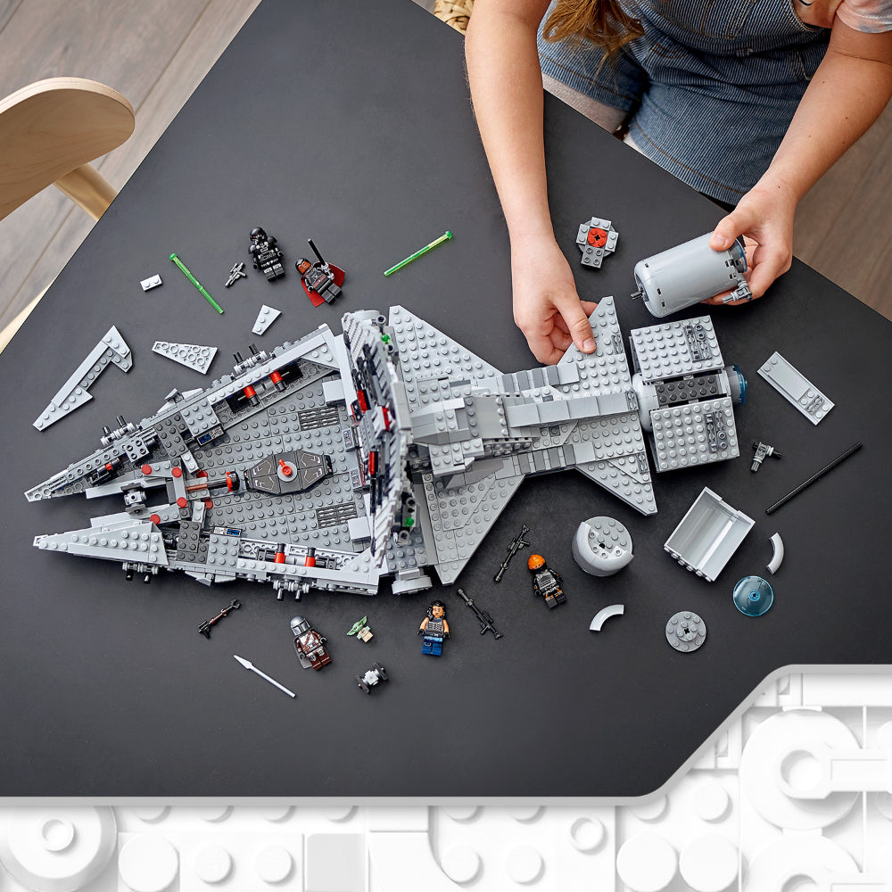 LEGO® Star Wars™: Crucero Ligero Imperial(75315)_008