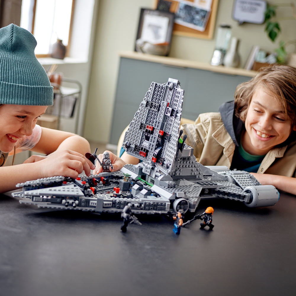 LEGO® Star Wars™: Crucero Ligero Imperial(75315)_009