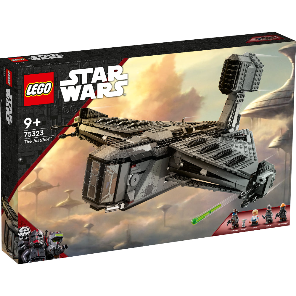 LEGO® Star Wars™ The Justifier - LEGO — LEGO PANAMA