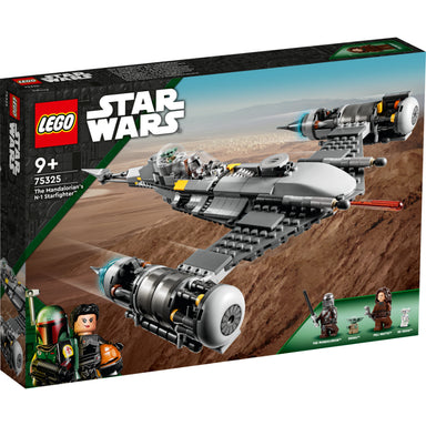 LEGO® Star Wars™ Caza Estelar N-1 de The Mandalorian (71759)