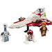 LEGO® Star Wars™ Caza Estelar Jedi De Obi-Wan Kenobi (75333)