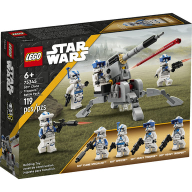 LEGO® Star Wars ™ Battle Pack (75345)