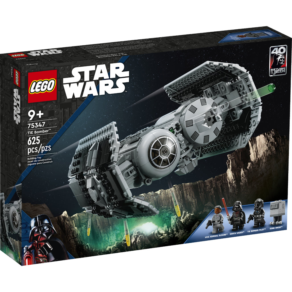 ハズブロ　STAR WARS TIE BOMBER 75347_e12077d1-c59f-453c-8478-