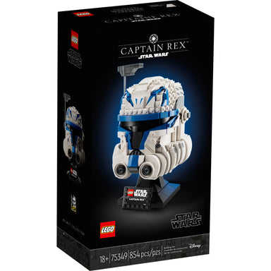 LEGO® Star Wars™: Casco del Capitán Rex (75349)