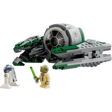 LEGO® Star Wars TM Caza Estelar Jedi de Yoda (75360)