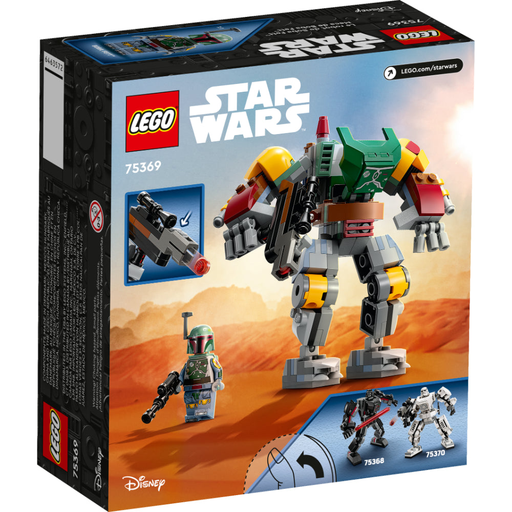 LEGO® Star Wars TM Meca de Boba Fett™ (75369)