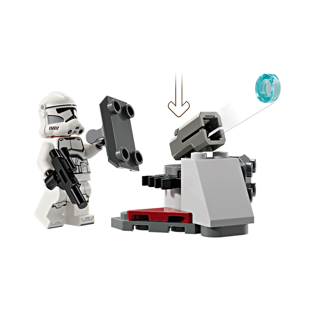 LEGO® Star Wars: Pack De Combate: Soldado Clon Y Droide De Combate (75372)_010