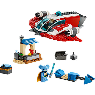 LEGO® Star Wars™: The Crimson Firehawk™ (75384)_002
