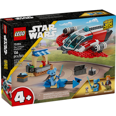 LEGO® Star Wars™: The Crimson Firehawk™ (75384)_001