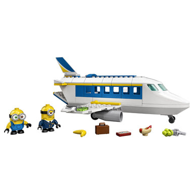 LEGO® Minions Minion Piloto En Prácticas_002