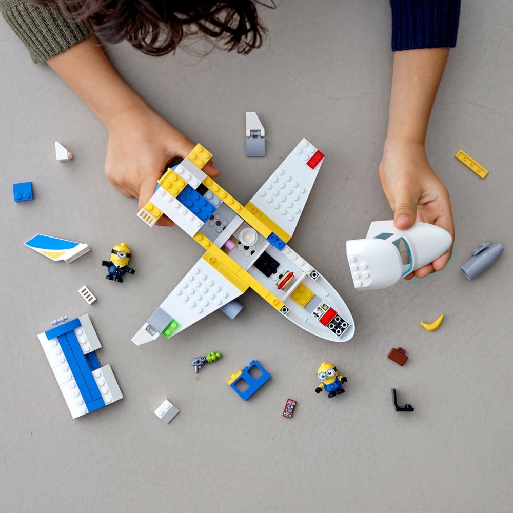 LEGO® Minions Minion Piloto En Prácticas_004