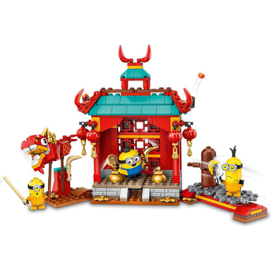 LEGO® Minions Duelo En El Kung-Fu De Los Minions_002
