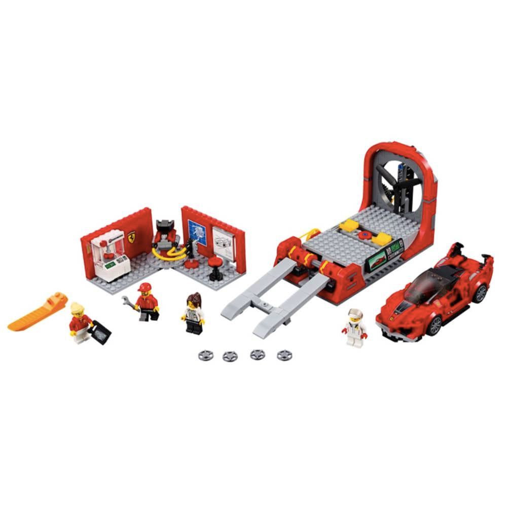 LEGO® Speed Champions del Ferrari FXX K (75882)