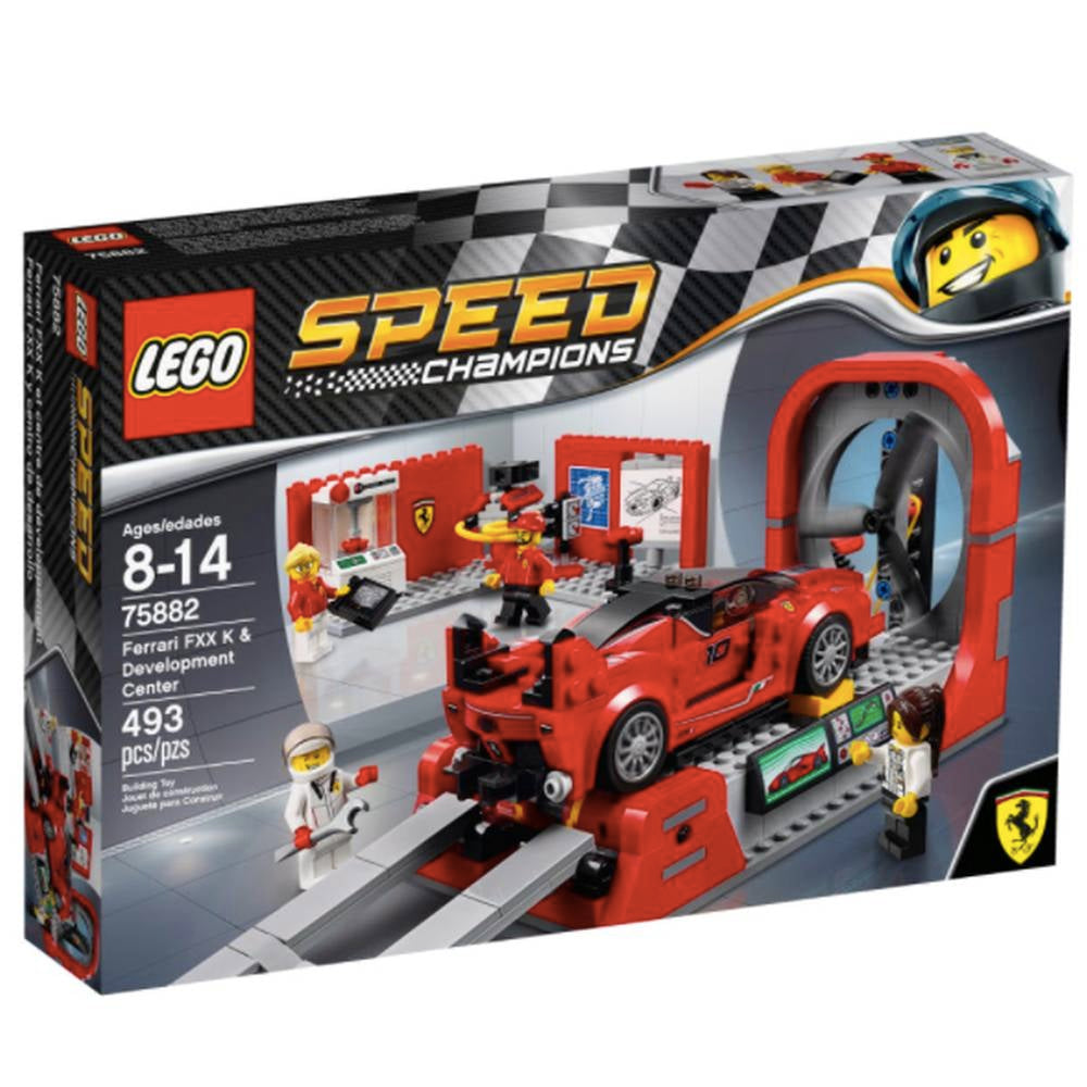 LEGO® Speed Champions del Ferrari FXX K - LEGO® Latam — LEGO PANAMA
