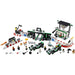 LEGO® Speed Champions Equipo de Formula One™ MERCEDES AMG PETRONAS (75883)