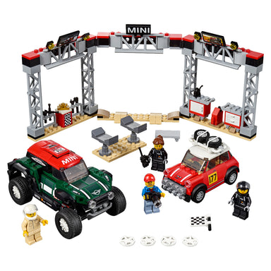 LEGO® Speed Champions S Rally y Works Buggy (75894)