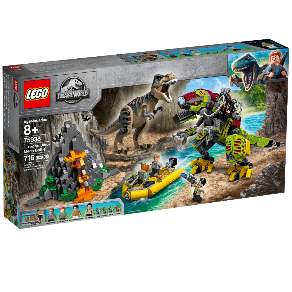 dinos legos