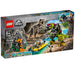 LEGO® Jurassic Word T. rex vs. Dinosaurio Robótico (75938)
