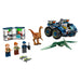 LEGO® Jurassic World Fuga del Gallimimus y el Pteranodon (75940)