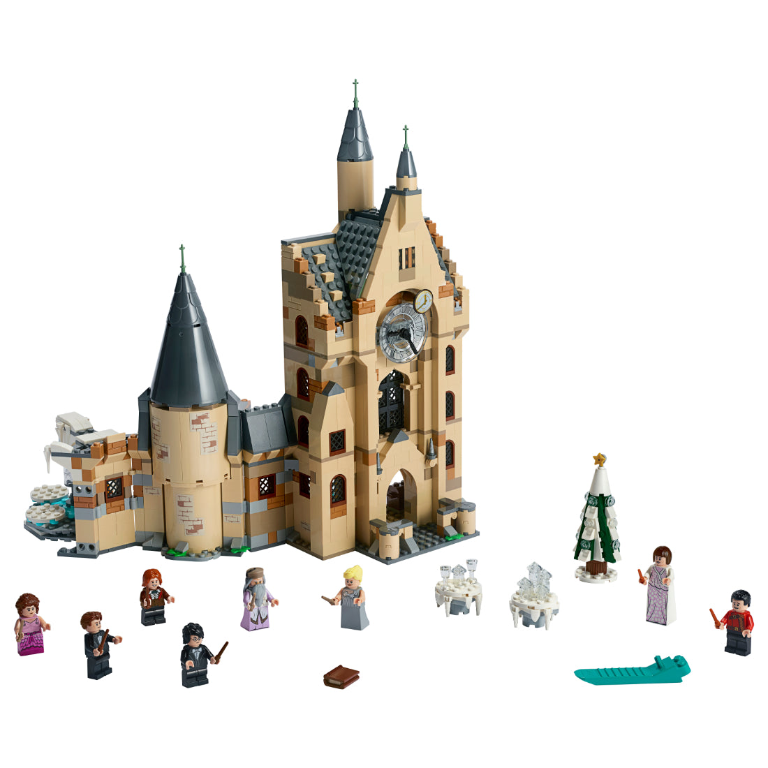 LEGO® Harry Potter™ Torre de Reoj de Hogwarts™ (75948)