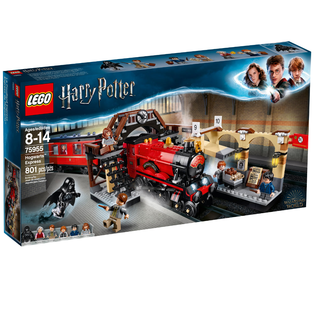 LEGO® Harry Potter™ Expreso de Hogwarts™ (75955)