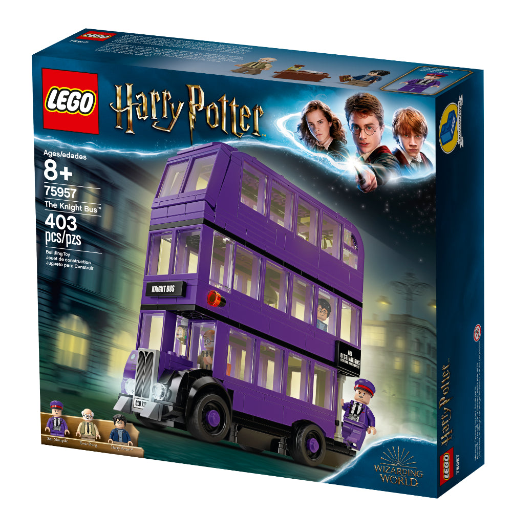 LEGO® Harry Potter™ Autobús Noctámbuo (75957)