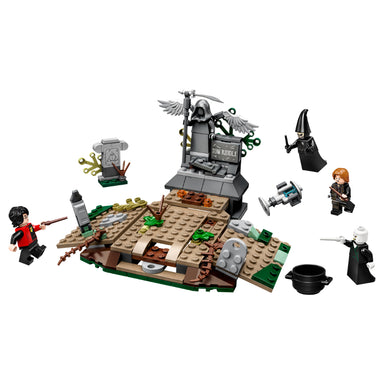 LEGO® Harry Potter™ E Ascenso de Vodemort™ (75965)