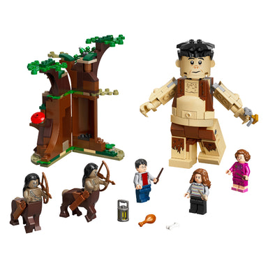 LEGO® Harry Potter™ Bosque Prohibido El Engaño de Umbridge (75967)
