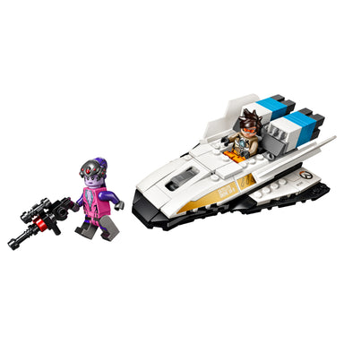 LEGO® Overwatch Tracer vs. Widowmaker (75970)