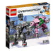 LEGO® Overwatch D.Va & Reinhardt (75973)