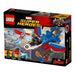 LEGO Super Heroes Jet del Capitán América (76076)
