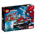 LEGO® Marvel Spider-Man Rescate en Moto de Spider-Man (76113)