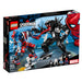 LEGO® Marvel Spider-Man Robot-Araña vs. Venom (76115)