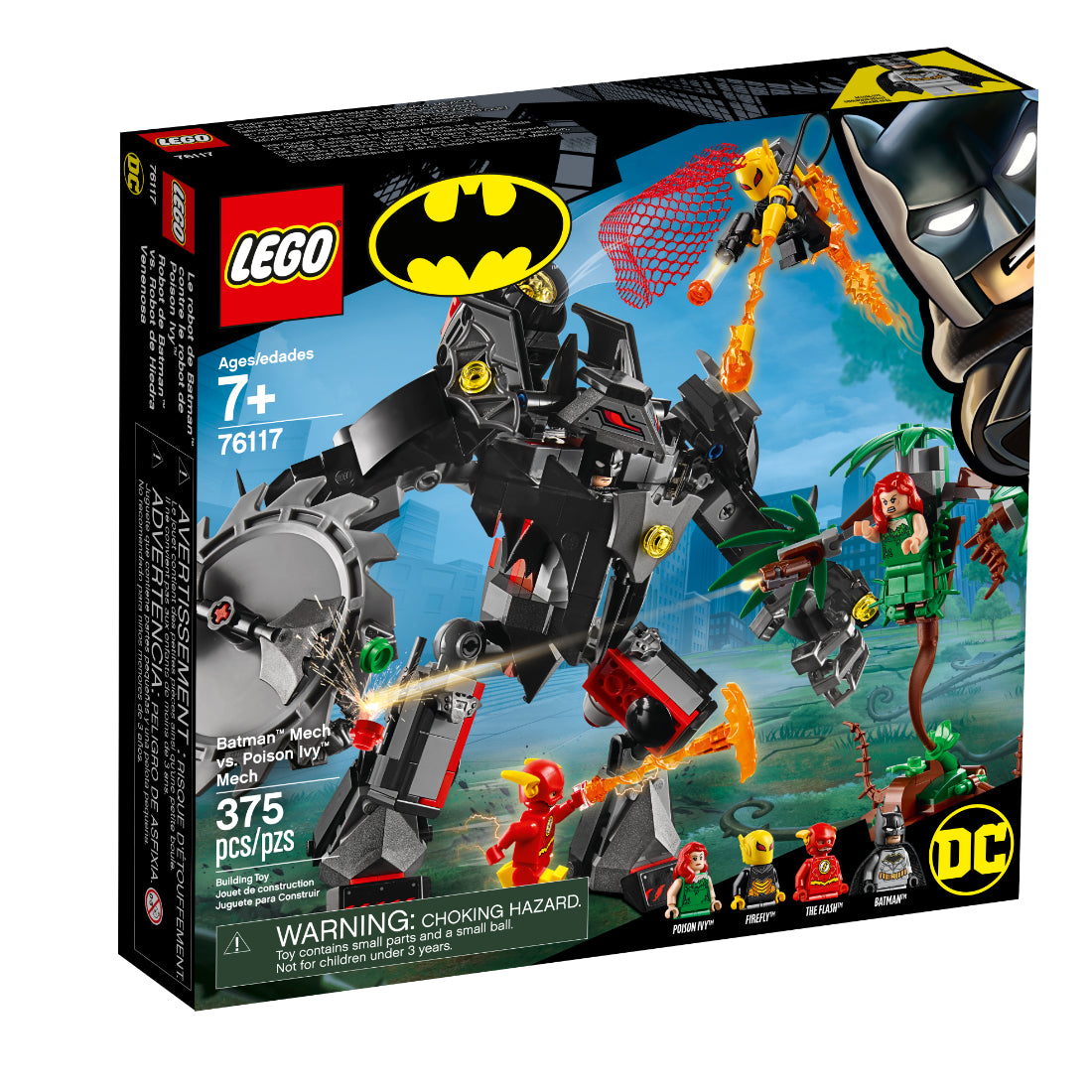 Lego Batman Robot Batman Movie Lego Batman Robot LEGO® DC Robot