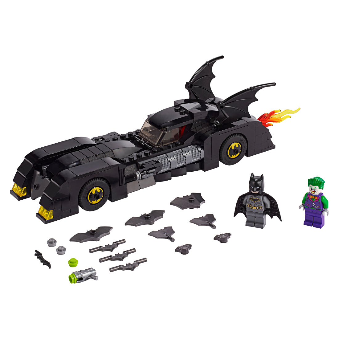 LEGO® DC Batman™ Batmobie™ La Persecución de Guasón (76119)