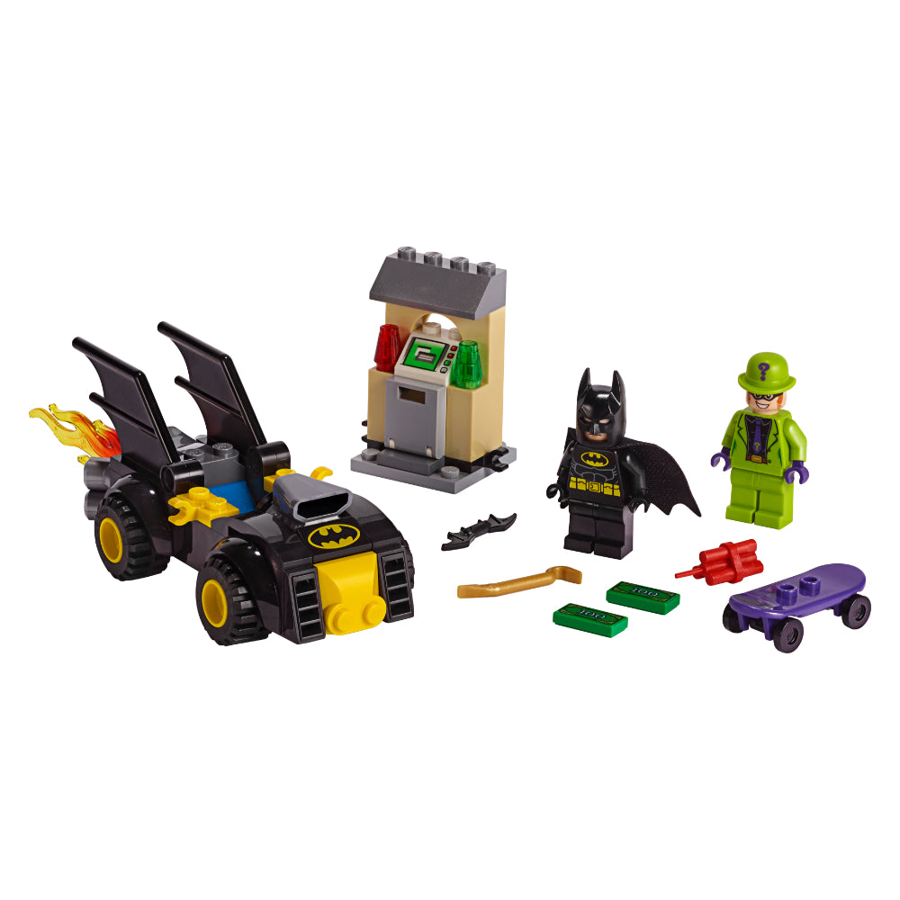 LEGO® DC Batman y el Robo de Enigma (76137)