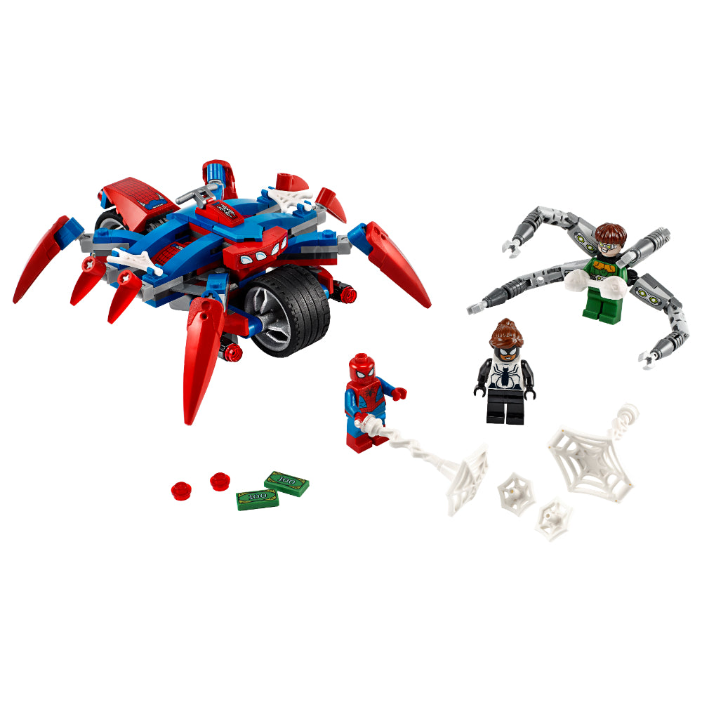 LEGO® Marvel Spider-Man Spider-Man vs. Doc Ock (76148)