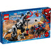 LEGO® Marvel Spider-Man Trampa del Venomosaurio (76151)